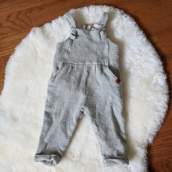 Zara Other - Zara baby overalls coveralls